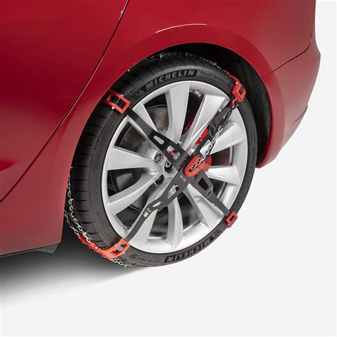 Tesla snow tires - They still have colored lines and the little rubber nipples from the mold like new. The OEM tires are quiet and efficient and many people like the idea of sticking with the factory choice. Snow is their only weakness which doesn’t matter to many people in the southern states where lots of Teslas have been sold. Given how much fun the ...
